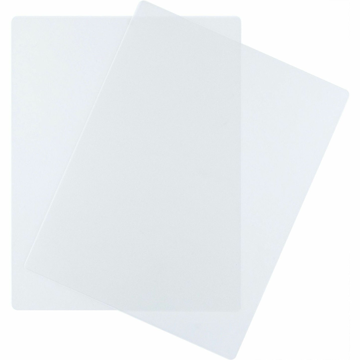 Hilroy Lamination pouches, 3 mil Letter size, 25 count