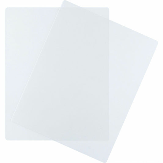 Hilroy Lamination pouches, 3 mil Letter size, 25 count