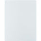 Hilroy Lamination pouches, 3 mil Letter size, 25 count - WSM301045