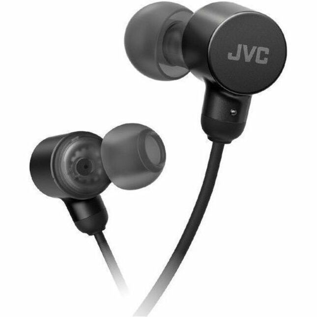 JVC USB-C Wired Earbuds - HA-FR29UC-B