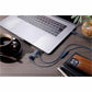 JVC USB-C Wired Earbuds - HA-FR29UC-B