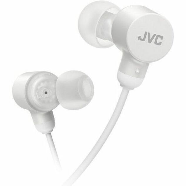JVC USB-C Wired Earbuds - HA-FR29UC-W