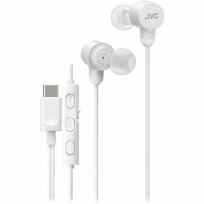 JVC USB-C Wired Earbuds