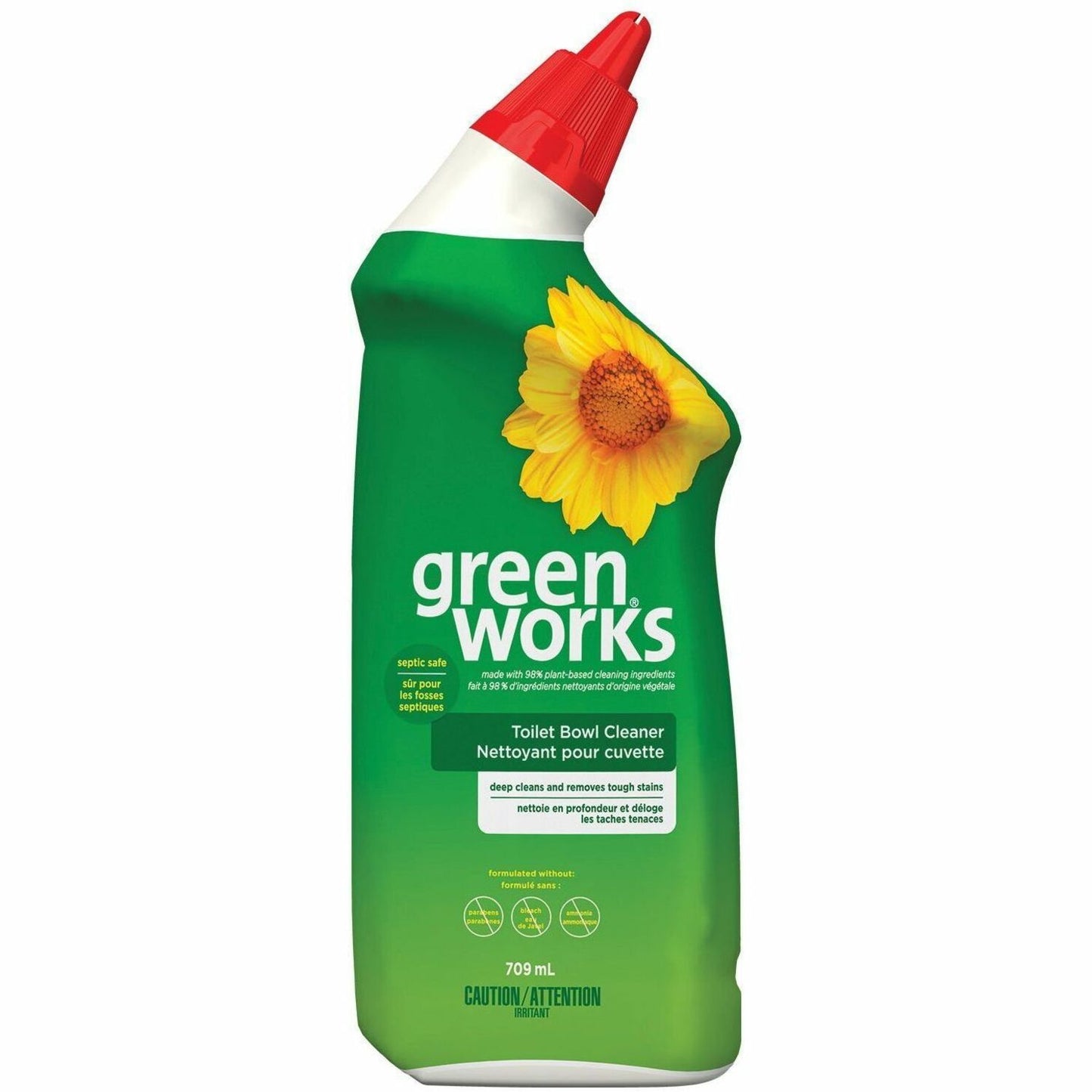 Green Works Toilet Bowl Cleaner