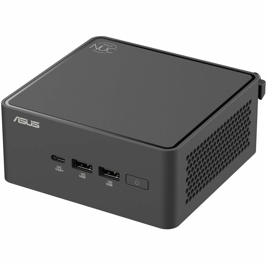 Asus NUC 15 Pro NUC15CRHI3 Barebone System - Mini PC - Intel Core 3 100U - RNUC15CRHI300001