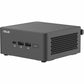 Asus NUC 15 Pro NUC15CRHI3 Barebone System - Mini PC - Intel Core 3 100U - RNUC15CRHI300001