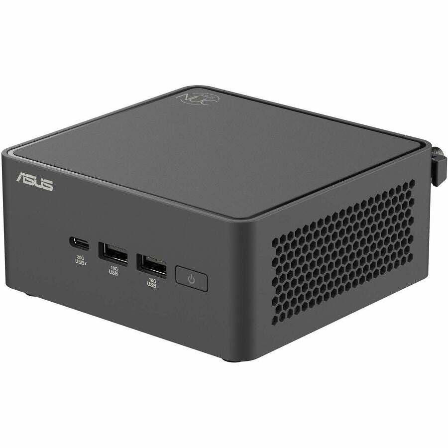 Asus NUC 15 Pro NUC15CRHI3 Barebone System - Mini PC - Intel Core 3 100U - RNUC15CRHI300001