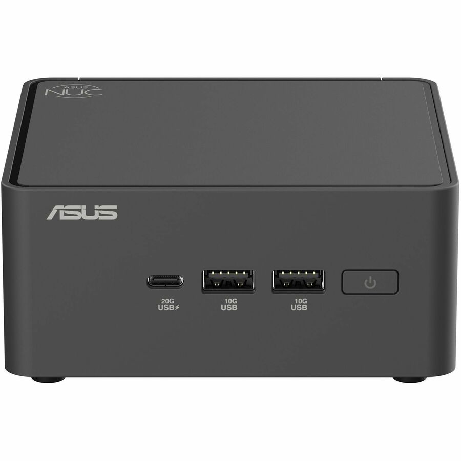 Asus NUC 15 Pro NUC15CRHI3 Barebone System - Mini PC - Intel Core 3 100U - RNUC15CRHI300001