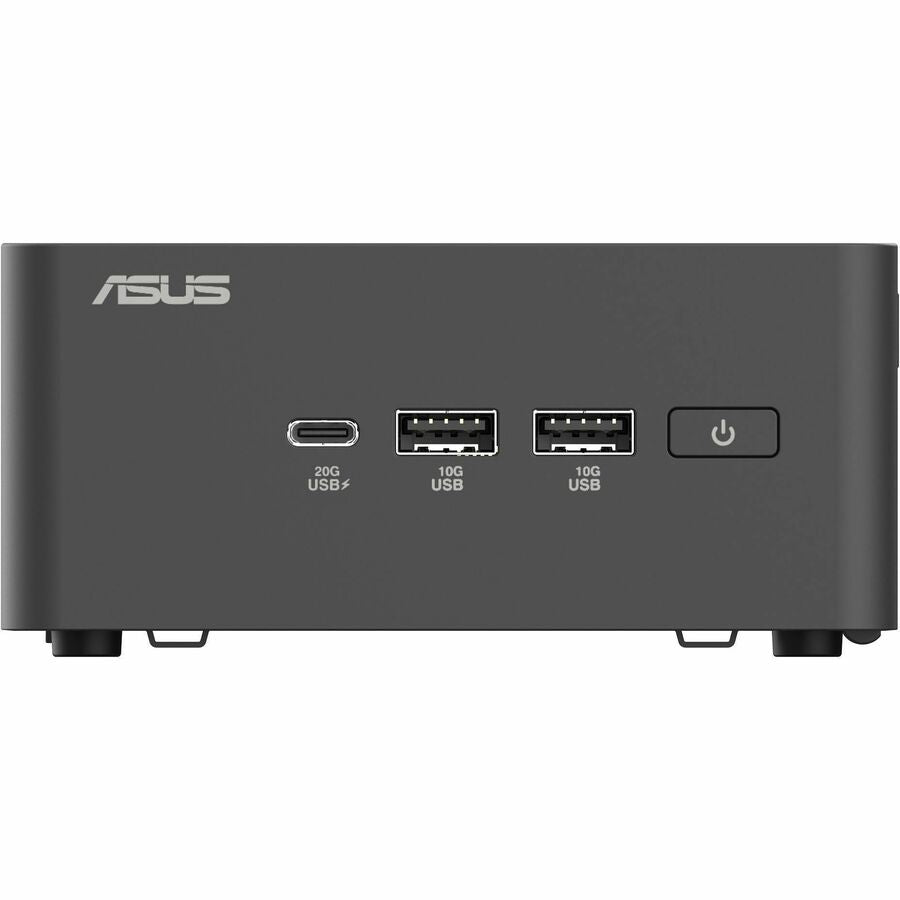 Asus NUC 15 Pro NUC15CRHI3 Barebone System - Mini PC - Intel Core 3 100U - RNUC15CRHI300001
