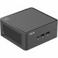 Asus NUC 15 Pro NUC15CRHI3 Barebone System - Mini PC - Intel Core 3 100U - RNUC15CRHI300001