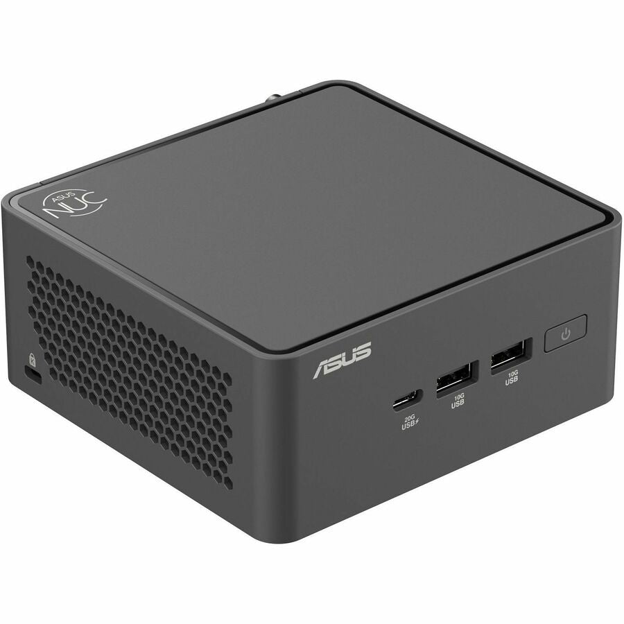 Asus NUC 15 Pro NUC15CRHI3 Barebone System - Mini PC - Intel Core 3 100U - RNUC15CRHI300001