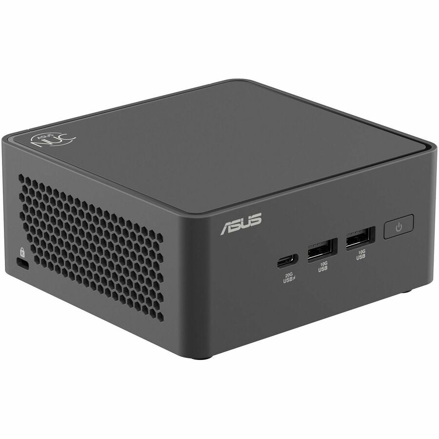 Asus NUC 15 Pro NUC15CRHI3 Barebone System - Mini PC - Intel Core 3 100U - RNUC15CRHI300001