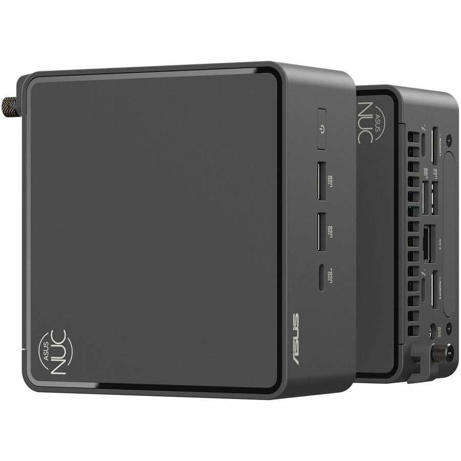 Asus NUC 15 Pro NUC15CRHI3 Barebone System - Mini PC - Intel Core 3 100U - RNUC15CRHI300001