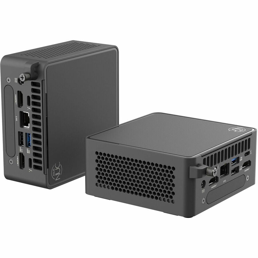 Asus NUC 15 Pro NUC15CRHI3 Barebone System - Mini PC - Intel Core 3 100U - RNUC15CRHI300001