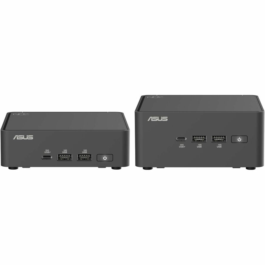 Asus NUC 15 Pro NUC15CRHI3 Barebone System - Mini PC - Intel Core 3 100U - RNUC15CRHI300001