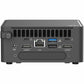 Asus NUC 15 Pro NUC15CRHI3 Barebone System - Mini PC - Intel Core 3 100U - RNUC15CRHI300001