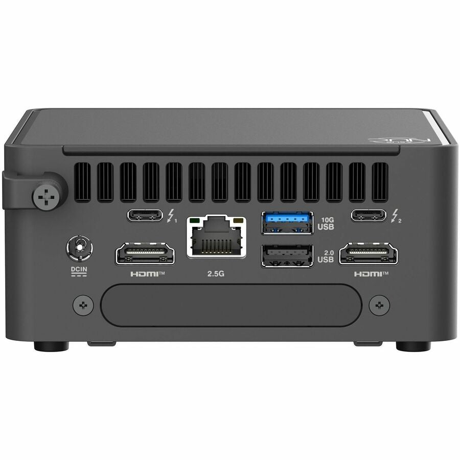 Asus NUC 15 Pro NUC15CRHI3 Barebone System - Mini PC - Intel Core 3 100U - RNUC15CRHI300001