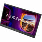 Asus ZenScreen MB169CK 16" Class Full HD LED Monitor - 16:9 - Black - MB169CK