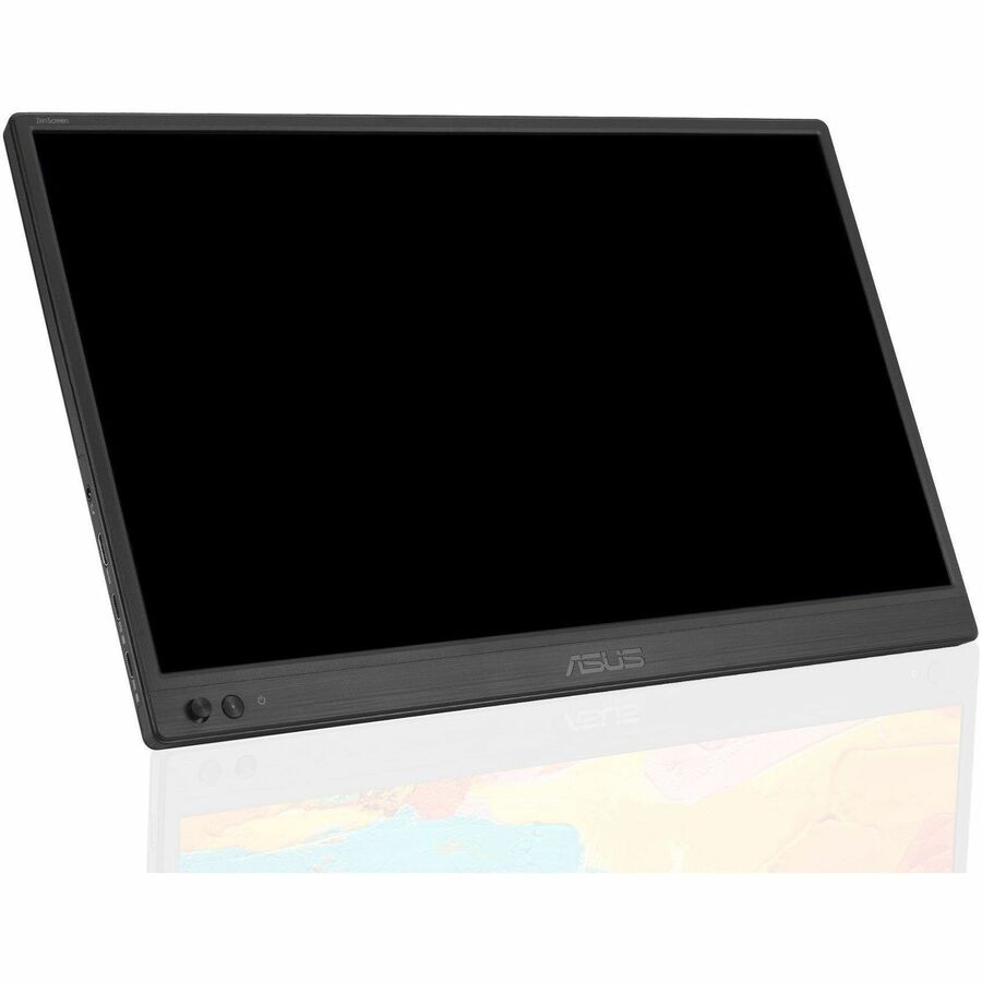 Asus ZenScreen MB169CK 16" Class Full HD LED Monitor - 16:9 - Black - MB169CK