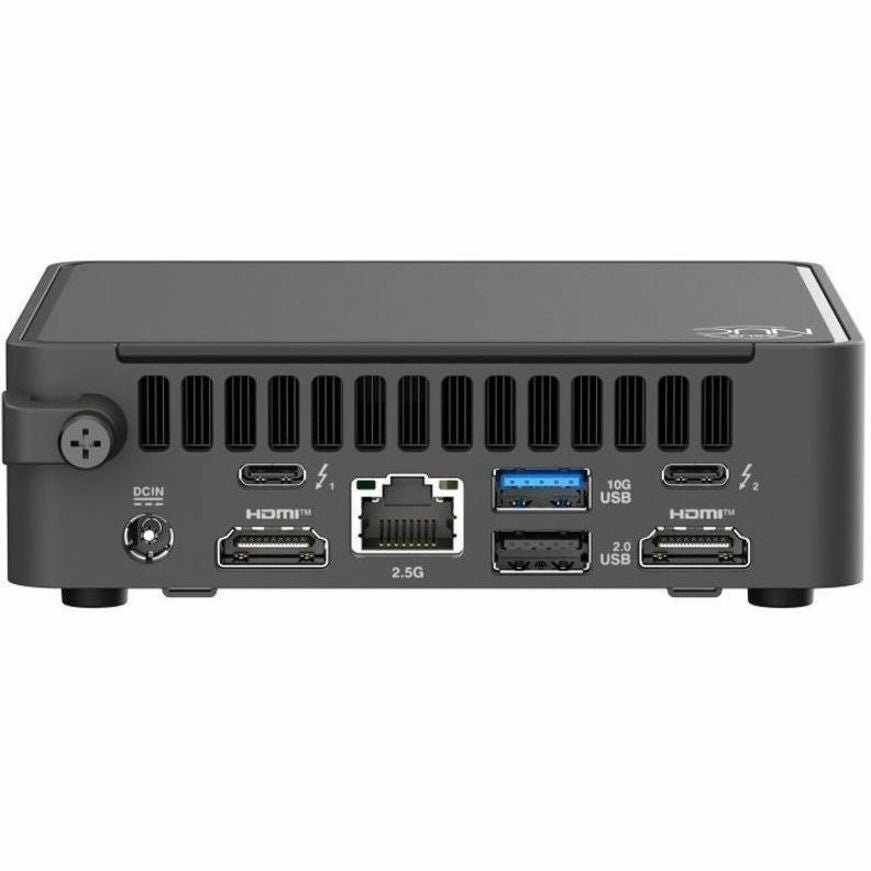 Asus NUC 15 Pro NUC15CRKC5 Barebone System - Mini PC - Intel Core 5 210H - RNUC15CRKC500001