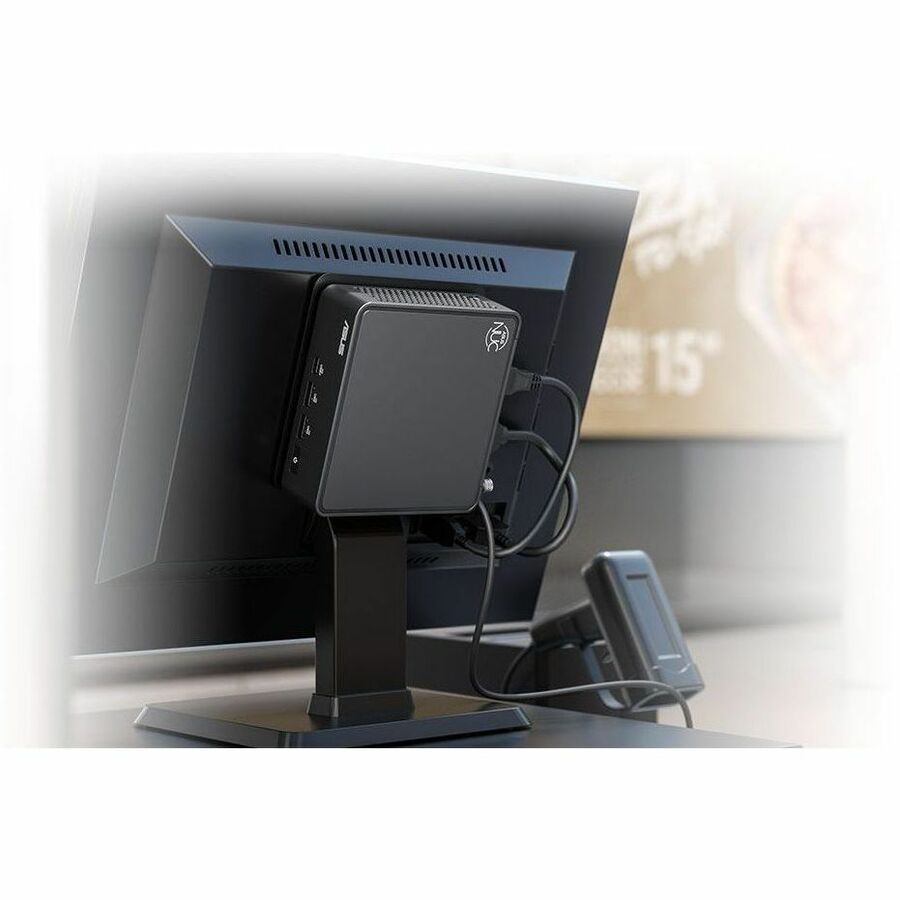 Asus NUC 15 Pro NUC15CRKC5 Barebone System - Mini PC - Intel Core 5 210H - RNUC15CRKC500001