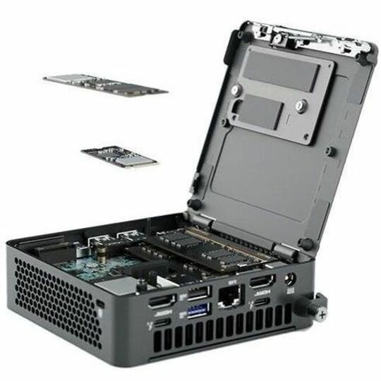 Asus NUC 15 Pro NUC15CRKC5 Barebone System - Mini PC - Intel Core 5 210H - RNUC15CRKC500001