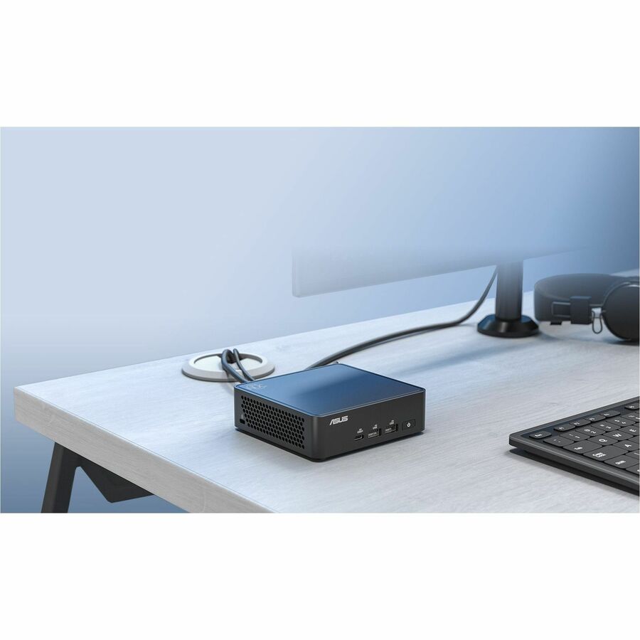 Asus NUC 15 Pro NUC15CRKC5 Barebone System - Mini PC - Intel Core 5 210H - RNUC15CRKC500001