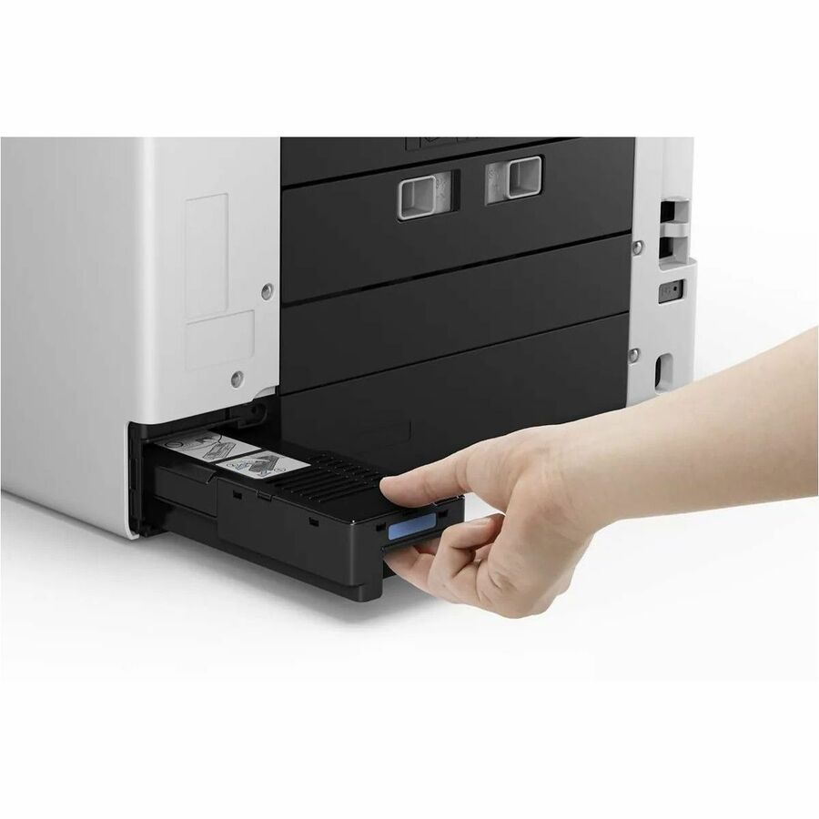 Canon MAXIFY GX7120 Wired & Wireless MegaTank Inkjet Multifunction Printer - Color - 6880C003