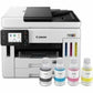 Canon MAXIFY GX7120 Wired & Wireless MegaTank Inkjet Multifunction Printer - Color - 6880C003