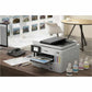 Canon MAXIFY GX7120 Wired & Wireless MegaTank Inkjet Multifunction Printer - Color - 6880C003