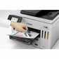 Canon MAXIFY GX7120 Wired & Wireless MegaTank Inkjet Multifunction Printer - Color - 6880C003