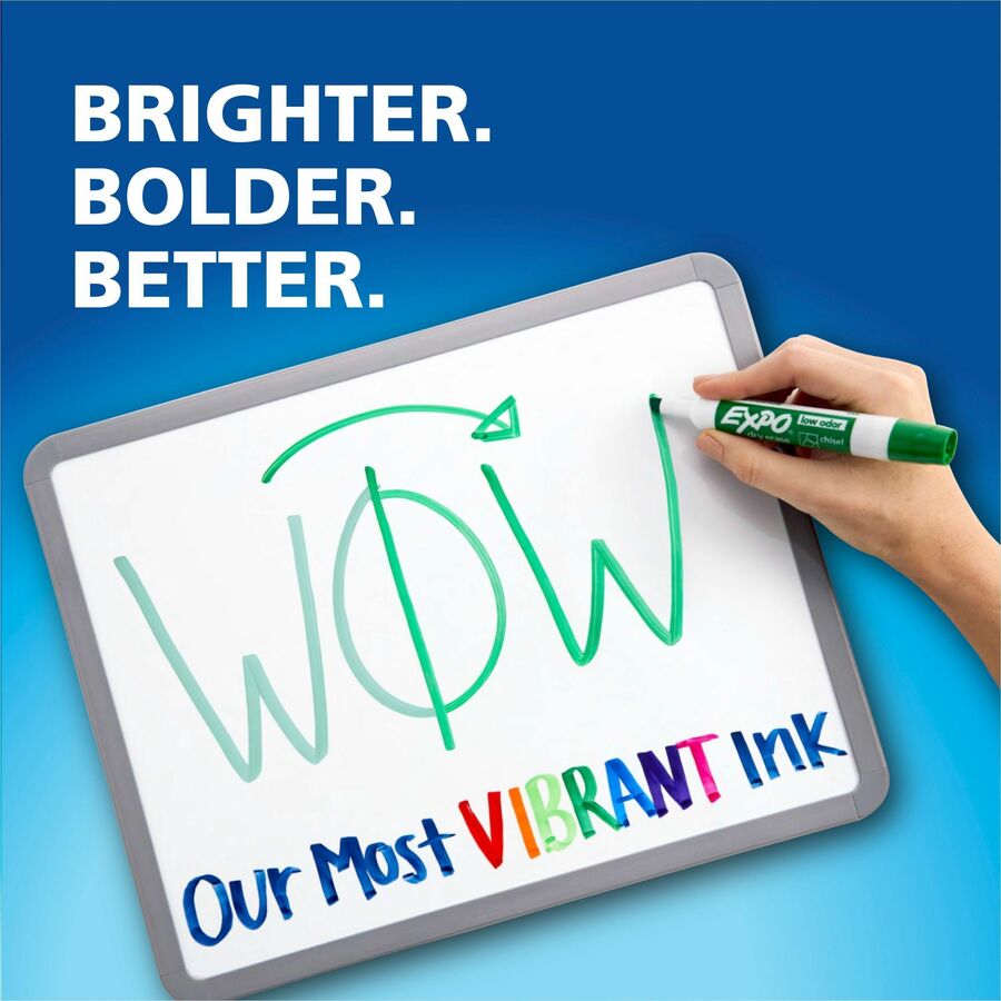Expo Dry Erase Markers - 80074A