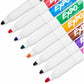 Expo Low-Odor Dry Erase Markers - 86601A