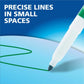 Expo Low-Odor Dry Erase Markers - 86601A