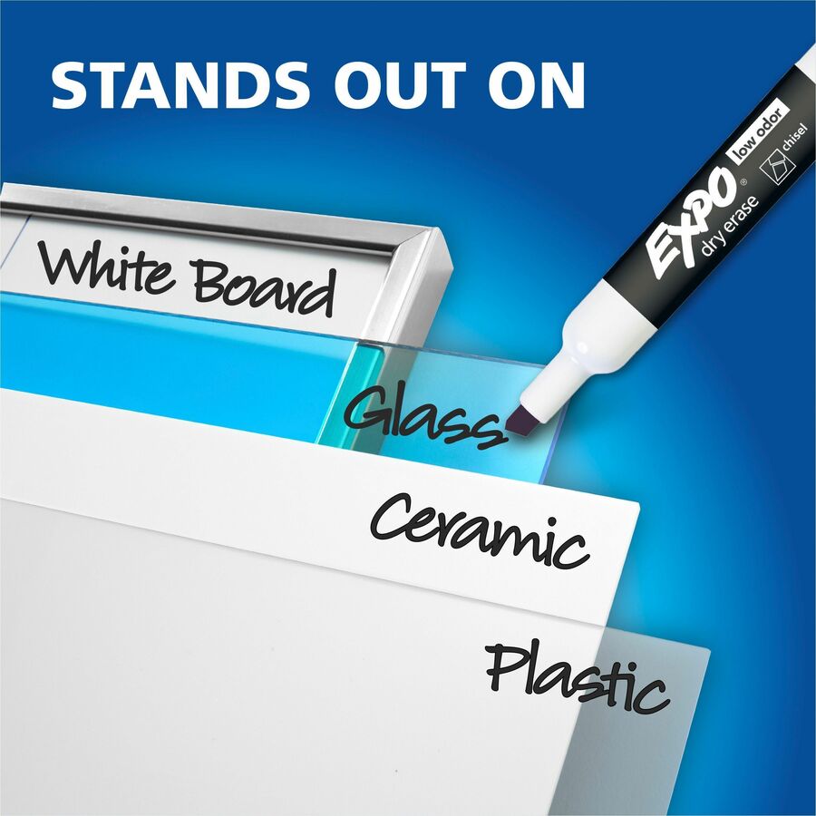 Expo Dry Erase Markers - 80678A