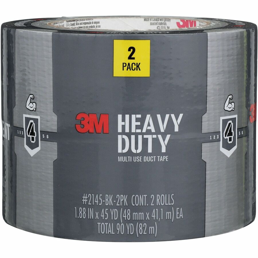 Scotch Heavy Duty Duct Tape 2145-2PK - 2145-2PK