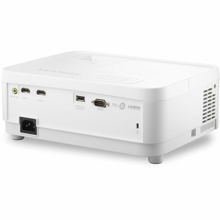 ViewSonic PX700HDH DLP Projector - 16:9 - Ceiling Mountable, Wall Mountable - White - PX700HDH