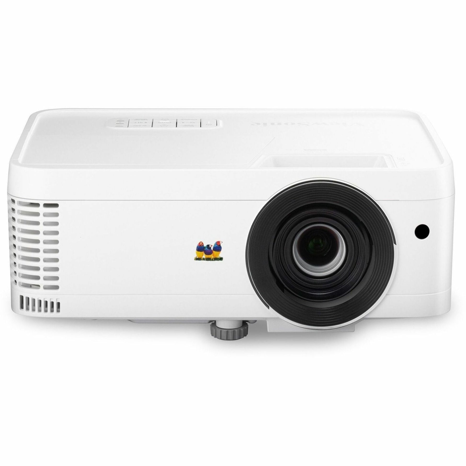 ViewSonic PX700HDH DLP Projector - 16:9 - Ceiling Mountable, Wall Mountable - White
