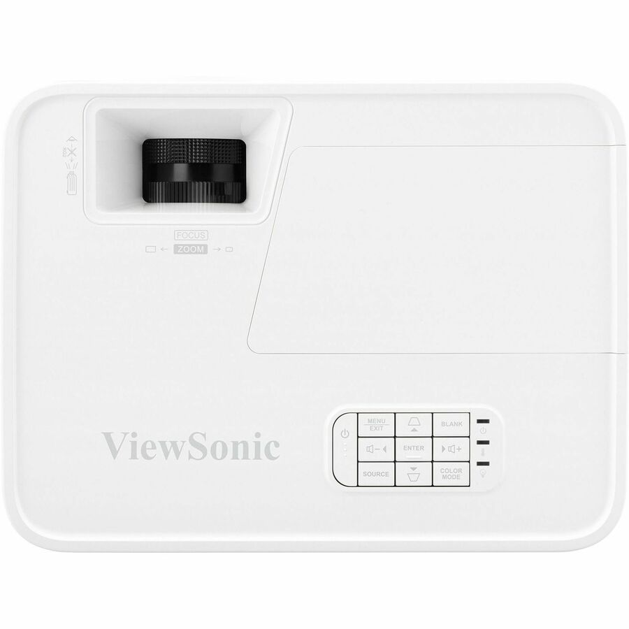 ViewSonic PX700HDH DLP Projector - 16:9 - Ceiling Mountable, Wall Mountable - White - PX700HDH