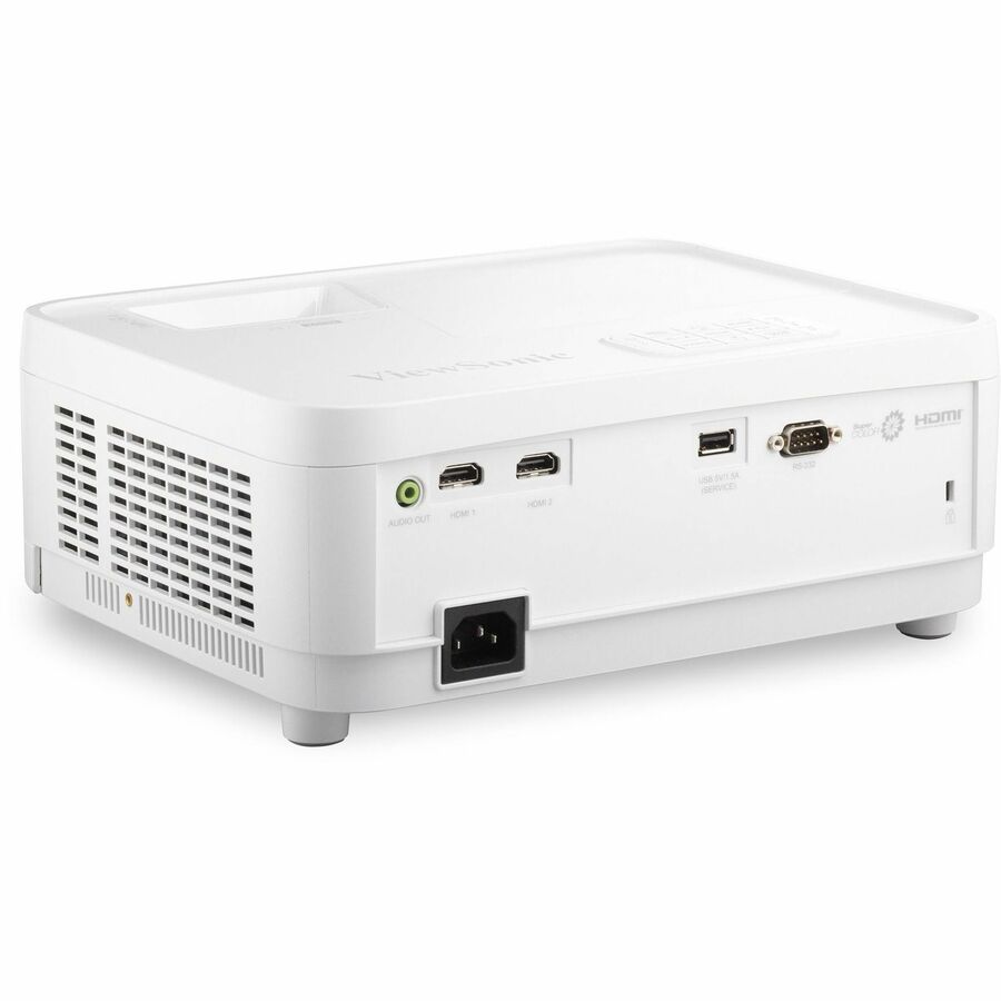 ViewSonic PX700HDH DLP Projector - 16:9 - Ceiling Mountable, Wall Mountable - White - PX700HDH