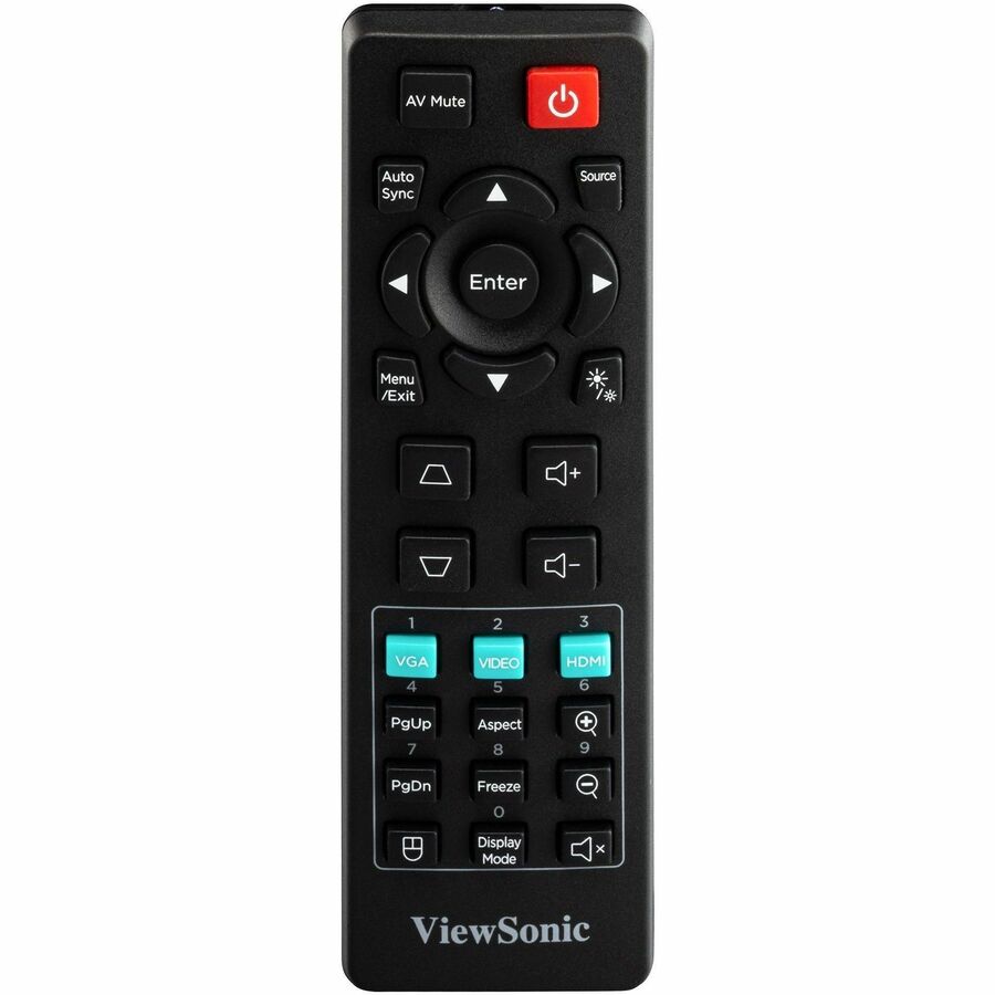 ViewSonic Luminous Superior LS630W DLP Projector - 16:10 - Wall Mountable, Ceiling Mountable, Floor Mountable - White - LS630W