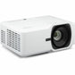 ViewSonic Luminous Superior LS630W DLP Projector - 16:10 - Wall Mountable, Ceiling Mountable, Floor Mountable - White - LS630W