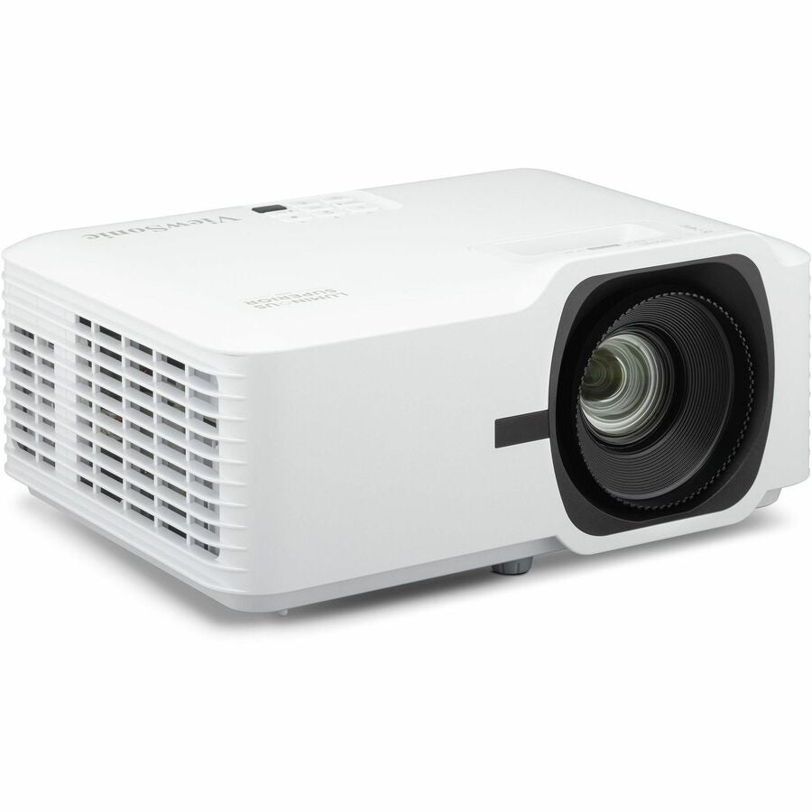 ViewSonic Luminous Superior LS630W DLP Projector - 16:10 - Wall Mountable, Ceiling Mountable, Floor Mountable - White - LS630W
