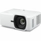 ViewSonic Luminous Superior LS630W DLP Projector - 16:10 - Wall Mountable, Ceiling Mountable, Floor Mountable - White - LS630W