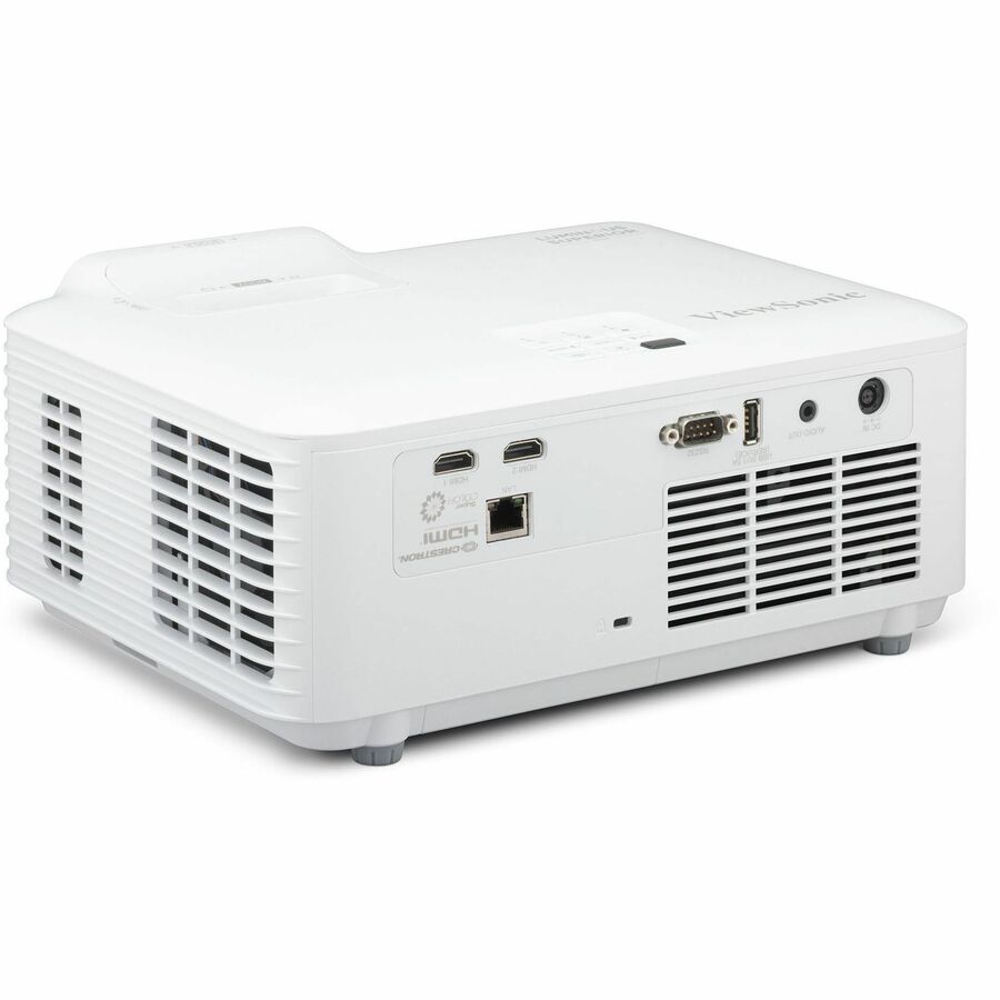 ViewSonic Luminous Superior LS630W DLP Projector - 16:10 - Wall Mountable, Ceiling Mountable, Floor Mountable - White - LS630W