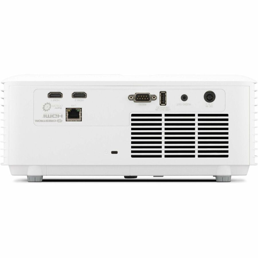 ViewSonic Luminous Superior LS630W DLP Projector - 16:10 - Wall Mountable, Ceiling Mountable, Floor Mountable - White - LS630W
