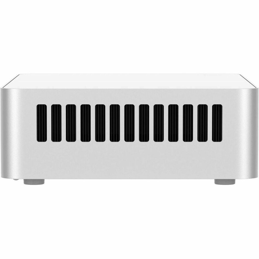 Asus NUC 15 Pro Plus RNUC15CRSU5063AU Desktop Computer - Intel Core Ultra 5 225H - 16 GB - 512 GB SSD - Mini PC - Silver - RNUC15CRSU5063AU