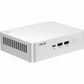 Asus NUC 15 Pro Plus RNUC15CRSU5063AU Desktop Computer - Intel Core Ultra 5 225H - 16 GB - 512 GB SSD - Mini PC - Silver - RNUC15CRSU5063AU