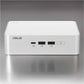 Asus NUC 15 Pro Plus RNUC15CRSU5063AU Desktop Computer - Intel Core Ultra 5 225H - 16 GB - 512 GB SSD - Mini PC - Silver - RNUC15CRSU5063AU