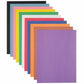 Prang Construction Paper Smart-Stack Assortments - P6525